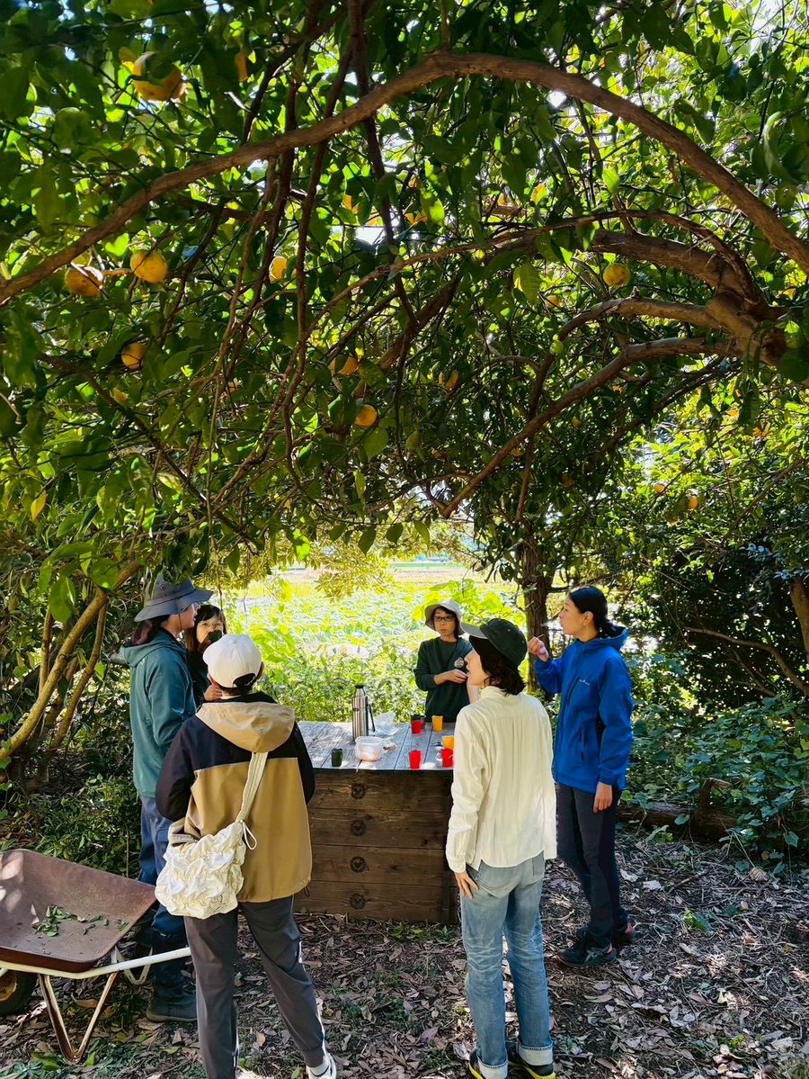 Edible Tokyo Rally 2026 | 東京を食べられるまちへ